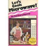 Let's Cook Microwave Oven