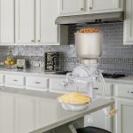 Heavy Duty Manual Cast Iron Grain Mill