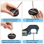 Beslands 6-Piece Telescoping Bore Gauge Set