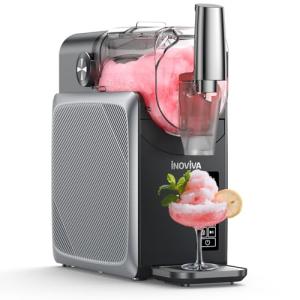 INOVIVA 68oz Slushie Machine for Frozen Drinks
