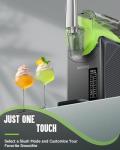 INOVIVA 68oz Slushie Machine for Frozen Drinks