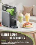 INOVIVA 68oz Slushie Machine for Frozen Drinks