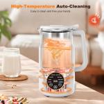 34oz Automatic Nut Milk Maker - 10 in 1