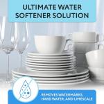 Impresa Dishwasher Salt for Hard Water, 4.4 lb