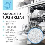 Impresa Dishwasher Salt for Hard Water, 4.4 lb