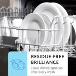 Impresa Dishwasher Salt for Hard Water, 4.4 lb