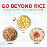 Dash Mini Rice Cooker for Easy Meal Prep