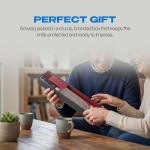 VIBSY 8” Damascus Chef Knife - Premium Cooking Tool