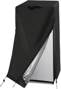 Waterproof French Door Refrigerator Cover, 20 Cu. Ft