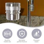 Dishwasher Faucet Adapter for Whirlpool & Kenmore