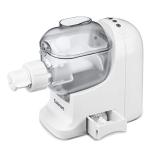 Cuisinart Bread and Pasta Maker Machine, White