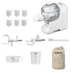 Cuisinart Bread and Pasta Maker Machine, White