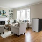 Antarctic Star 3.2 Cu.Ft. Mini Refrigerator with Freezer