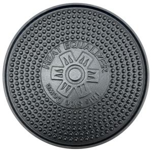 Cast Iron Heat Diffuser Plate for Stoves