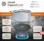 Cast Iron Heat Diffuser Plate for Stoves