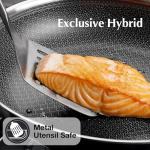 10-Piece Triply Stainless Steel Cookware Set