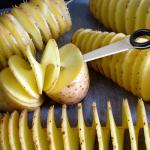 2 Pack Stainless Steel Vegetable Spiralizers