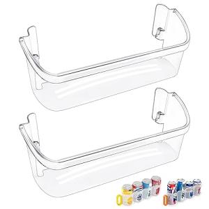 Frigidaire Refrigerator Bottom Door Shelf Replacement 2-Pack