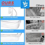 Frigidaire Refrigerator Bottom Door Shelf Replacement 2-Pack