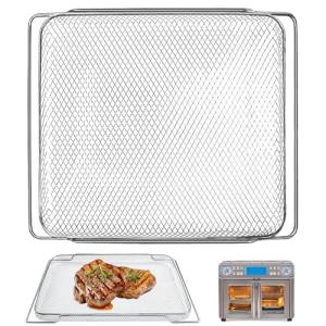 Extra Large Air Fryer Mesh Basket, 14.1" x 11.8