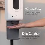 Automatic Touchless Hand Sanitizer Dispenser Stand - 2 Pack