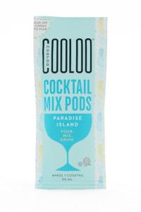 Cooloo Cocktail Mixer Set - Paradise Island Pods