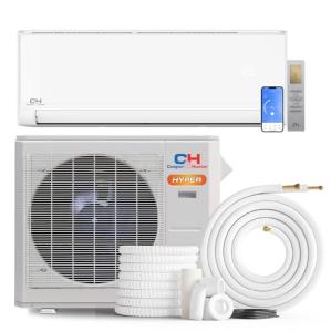 Cooper & Hunter 24,000 BTU Ductless Mini Split AC