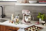 KitchenAid 5 Quart Tilt Head Stand Mixer, Pink