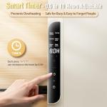 Electric Food Warming Mat - 14 Temperature Settings