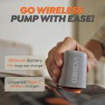 Rechargeable Wireless Pump - 15 Pack Vacuum Storage Bags