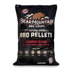 Bear Mountain BBQ Smoker Pellets - 40 lbs 3 Pack