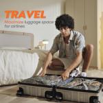 Rechargeable Wireless Pump - 15 Pack Vacuum Storage Bags