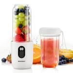 WISHBAY Portable Blender for Smoothies and Shakes