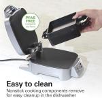 Hamilton Beach Customizable Hot Sandwich Maker