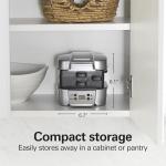 Hamilton Beach Customizable Hot Sandwich Maker