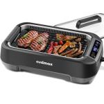 CUSIMAX 1500W Smokeless Indoor BBQ Grill
