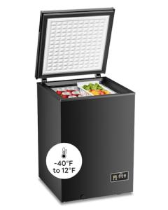 Electactic 3.5 Cu. Ft Ultra-Low Freezer