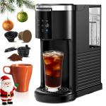Havato 2-in-1 Single Serve Coffee Maker
