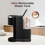 Havato 2-in-1 Single Serve Coffee Maker