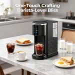 Havato 2-in-1 Single Serve Coffee Maker