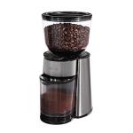 Mr. Coffee Automatic Burr Coffee Grinder - Silver