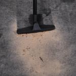 Cen-Tec Telescopic Wand & 12" Floor Brush Kit