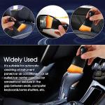 Yungeln 3-Piece Car Interior Detailing Brush Set
