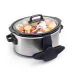 Slow Cooker Lid Holder for Clean Counters