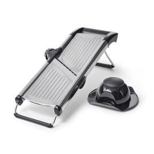 Adjustable Mandoline Slicer with Slice & Julienne Settings