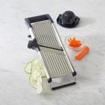 Adjustable Mandoline Slicer with Slice & Julienne Settings