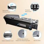 3-Stage Electric Knife Sharpener with Suction Base