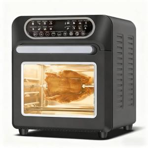 Air Fryer Toaster Oven with 24 Cooking Functions