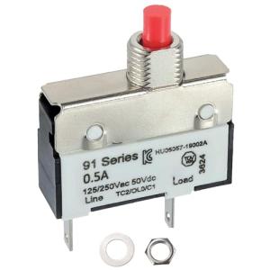 EPLZON 0.5A Thermal Circuit Breaker for Vacuum