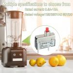 EPLZON 0.5A Thermal Circuit Breaker for Vacuum